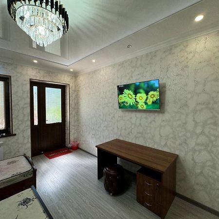 Дом Отель Бадамзар Tashkent Exterior foto