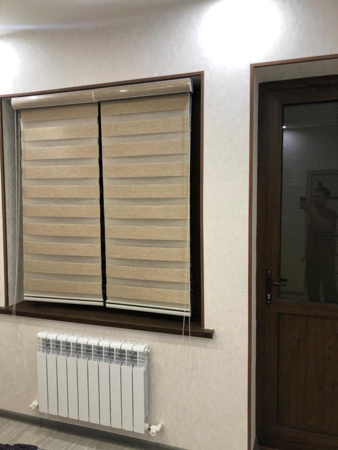 Дом Отель Бадамзар Tashkent Exterior foto
