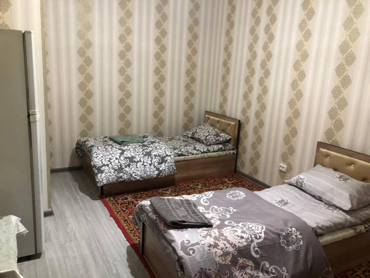 Дом Отель Бадамзар Tashkent Exterior foto
