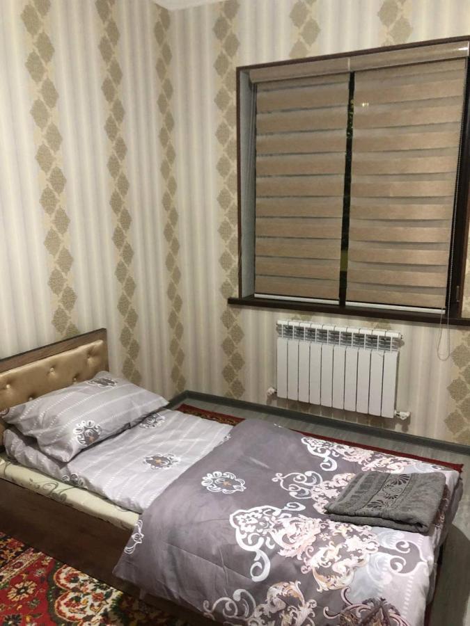Дом Отель Бадамзар Tashkent Exterior foto