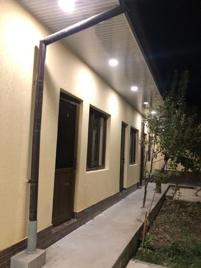 Дом Отель Бадамзар Tashkent Exterior foto