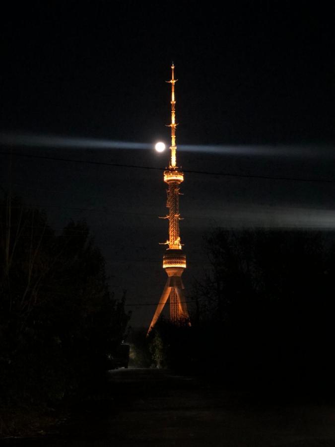 Дом Отель Бадамзар Tashkent Exterior foto