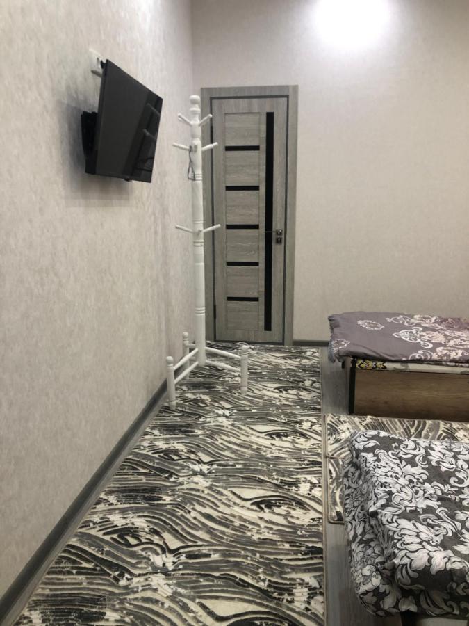 Дом Отель Бадамзар Tashkent Exterior foto