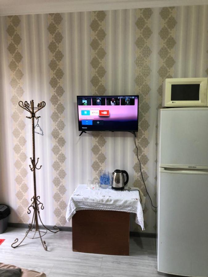 Дом Отель Бадамзар Tashkent Exterior foto