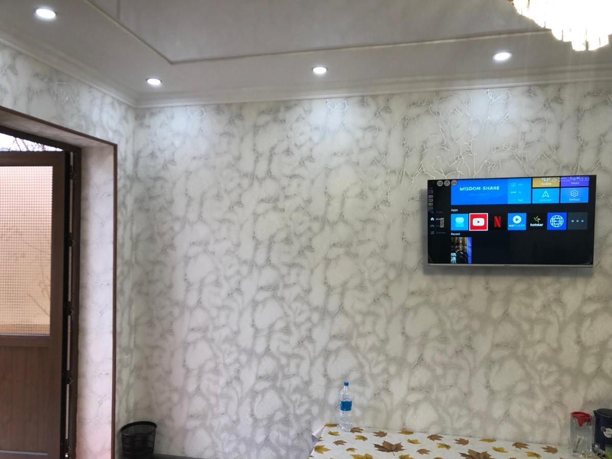 Дом Отель Бадамзар Tashkent Exterior foto
