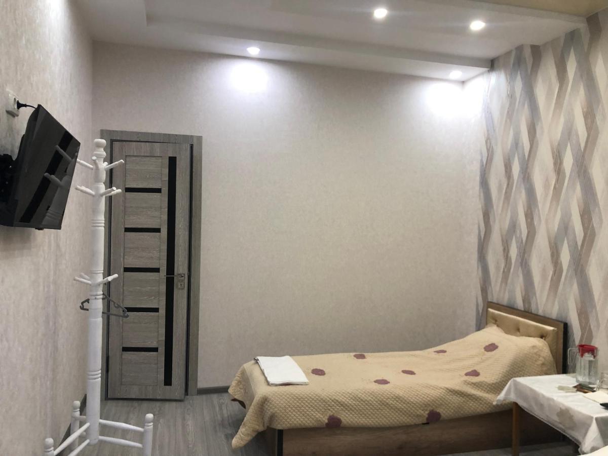 Дом Отель Бадамзар Tashkent Exterior foto