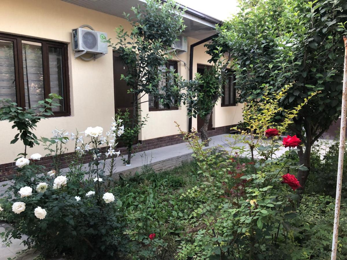Дом Отель Бадамзар Tashkent Exterior foto