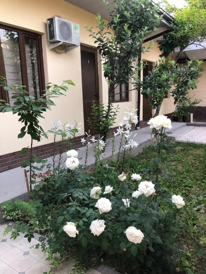 Дом Отель Бадамзар Tashkent Exterior foto