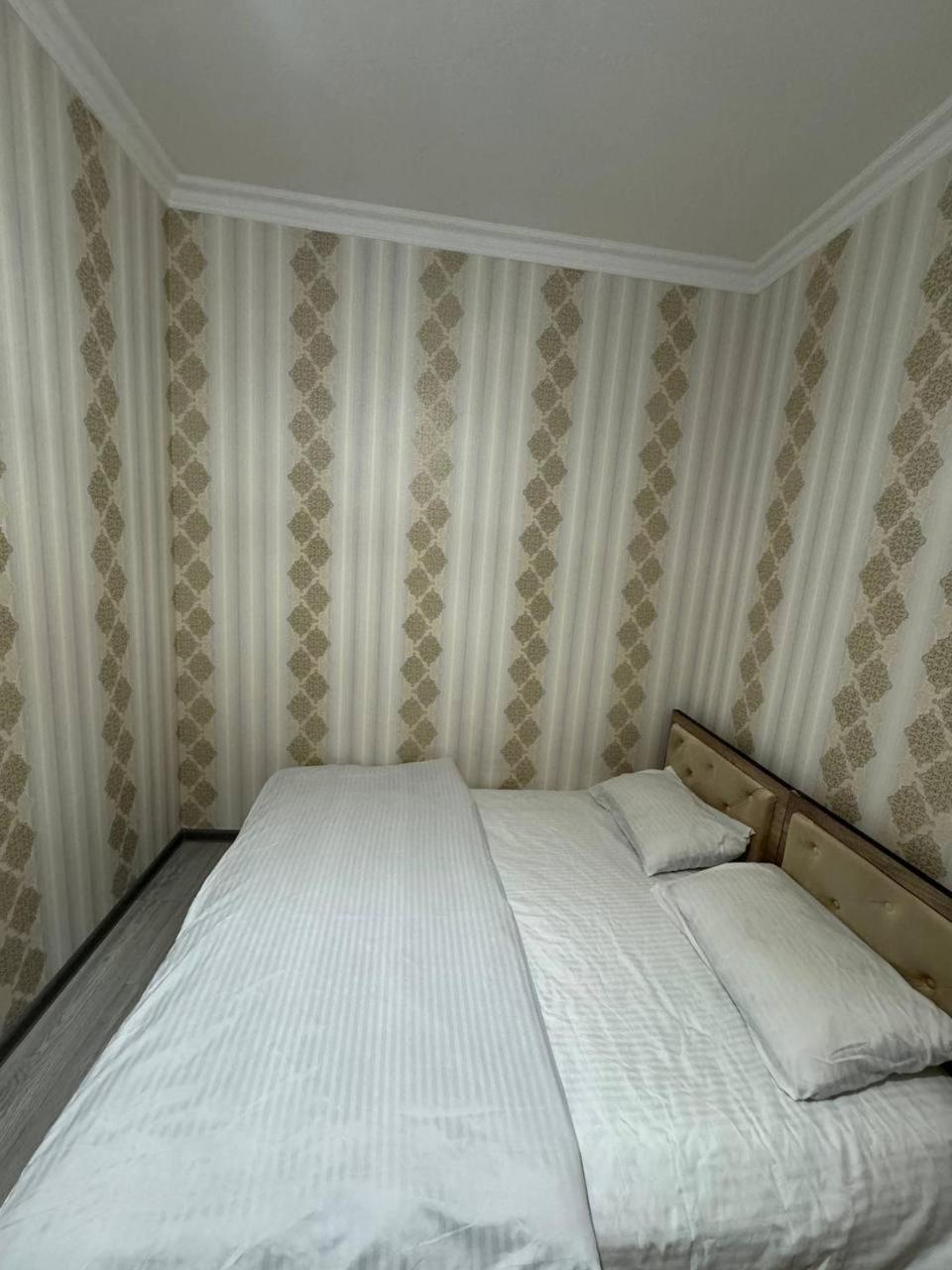 Дом Отель Бадамзар Tashkent Exterior foto
