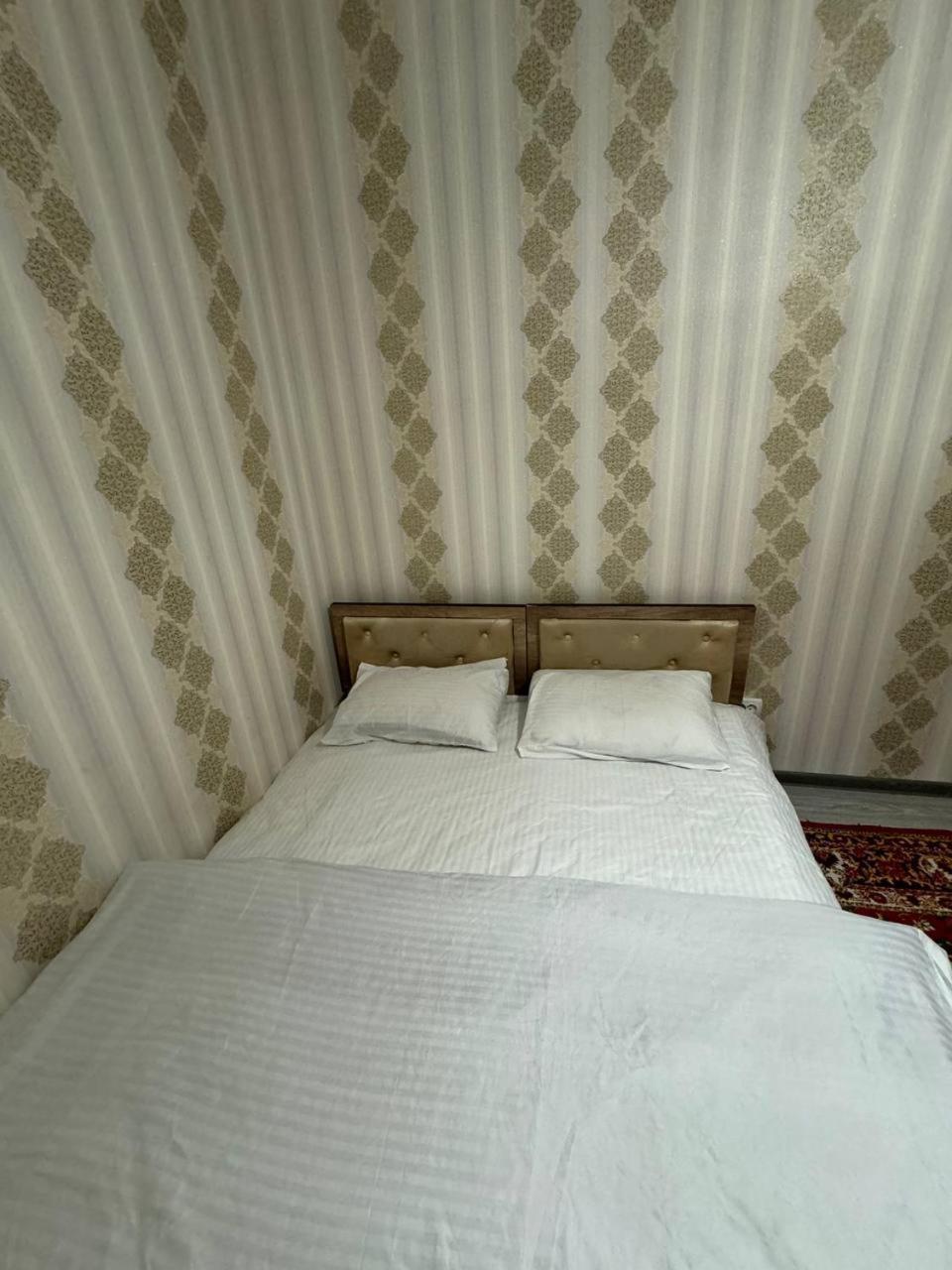 Дом Отель Бадамзар Tashkent Exterior foto