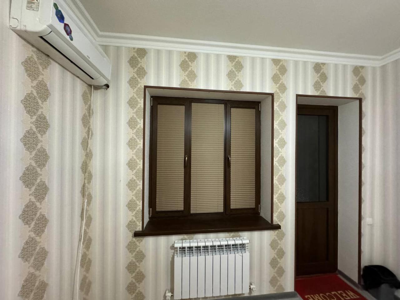 Дом Отель Бадамзар Tashkent Exterior foto
