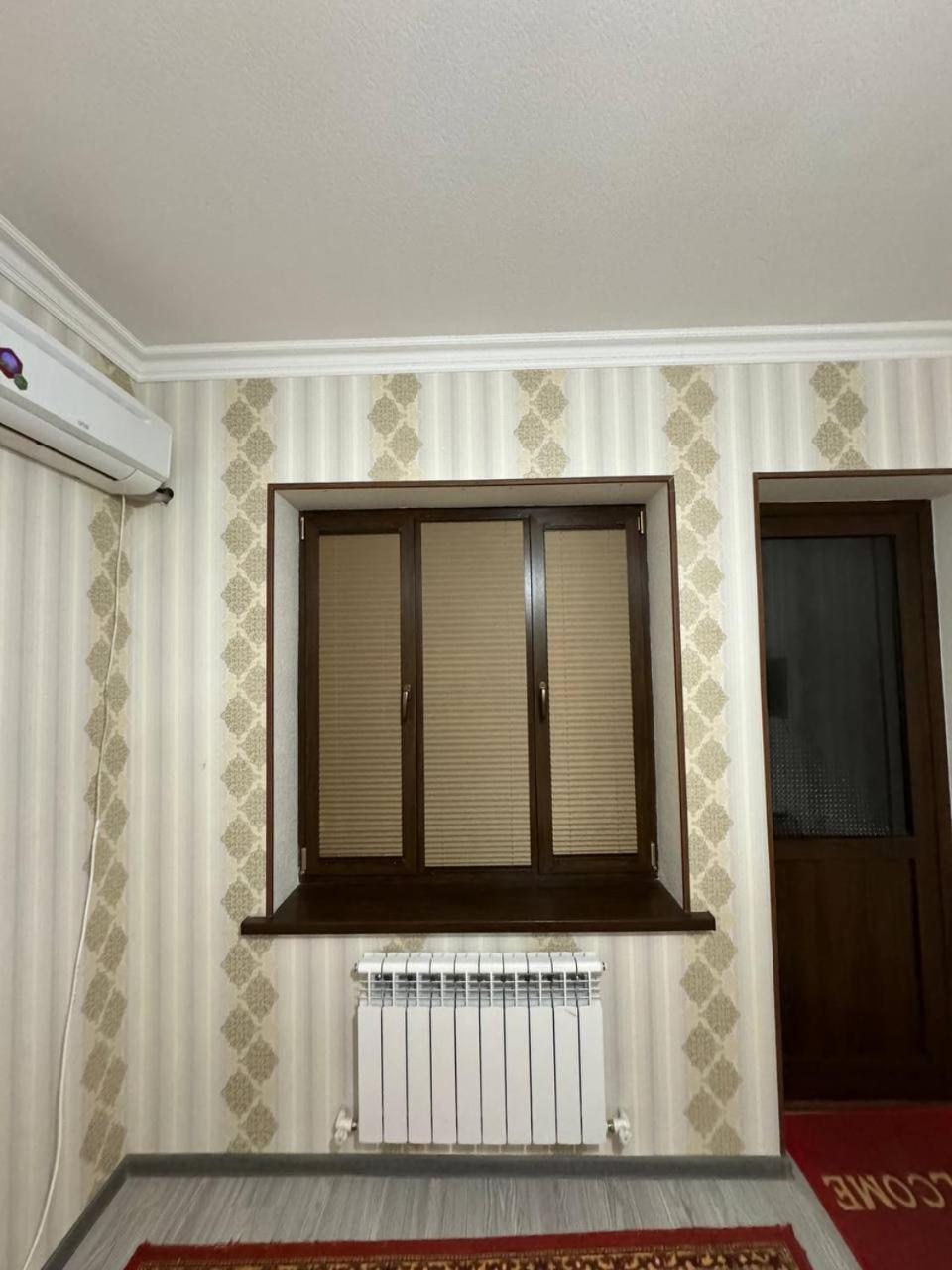 Дом Отель Бадамзар Tashkent Exterior foto