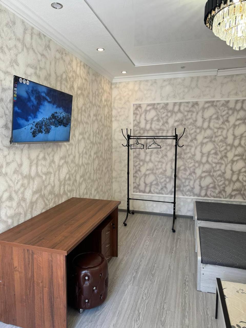 Дом Отель Бадамзар Tashkent Exterior foto