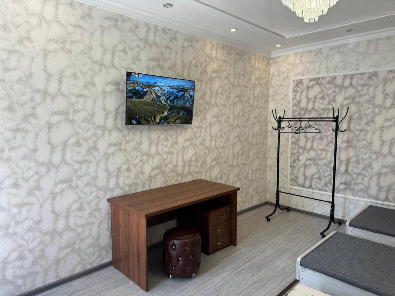 Дом Отель Бадамзар Tashkent Exterior foto
