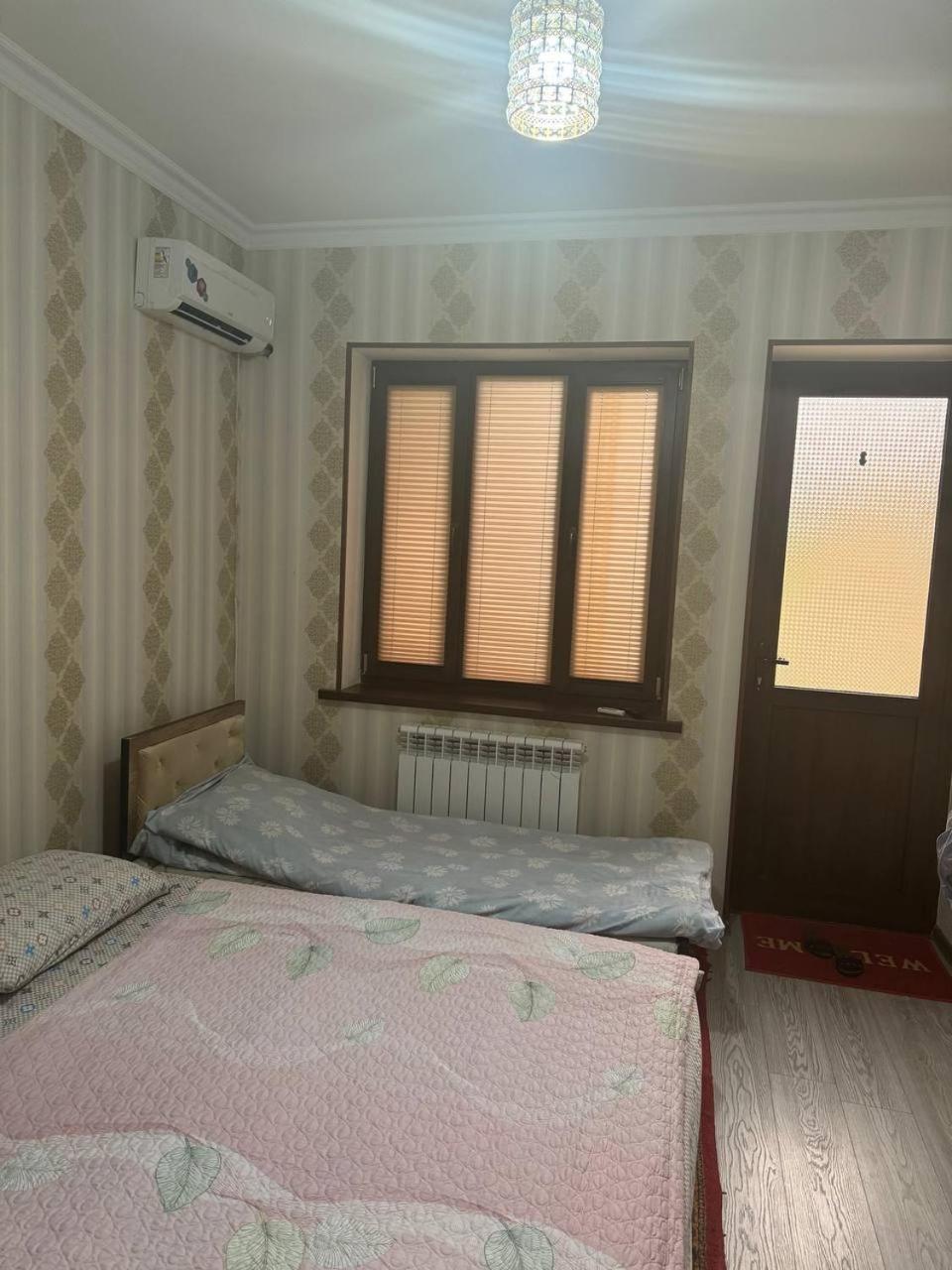 Дом Отель Бадамзар Tashkent Exterior foto